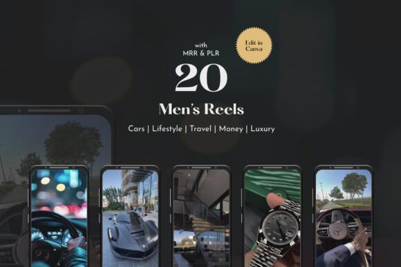 20 Men's Reels | Cars Luxury Lifestyle