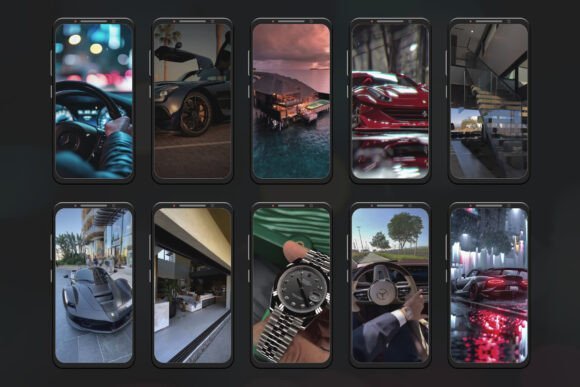 20 Men's Reels | Cars Luxury Lifestyle