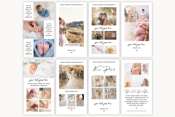 50 Instagram Story Templates