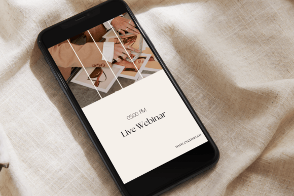 60 Autumun Instagram Story Templates