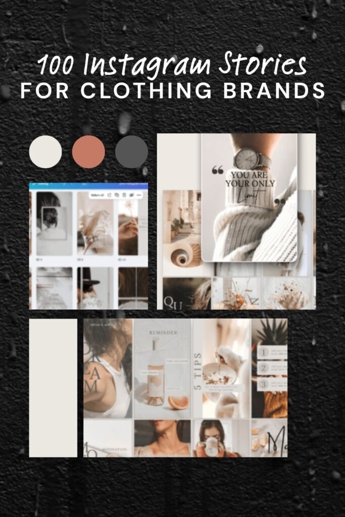 Instagram Story Templates
