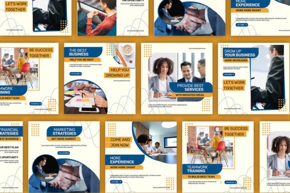 Business Strategy | Instagram Post