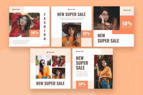 Fashion Instagram Post