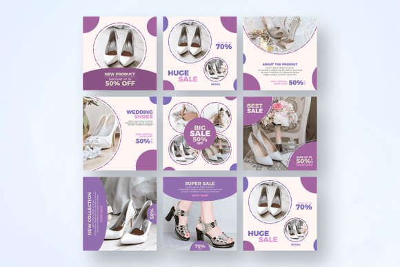 Fashion Instagram Post Templates