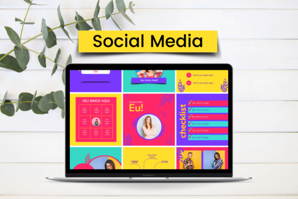 500+ Instagram Post Templates Bundle