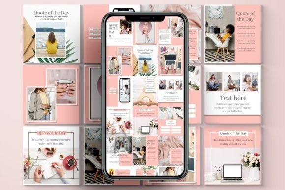 Instagram Post Templates