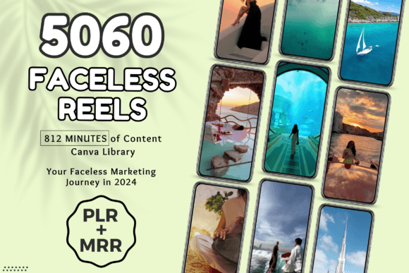 5060 Instagram Reels Templates Ideas