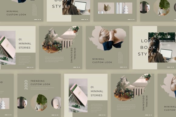 Minimal Custom | Instagram Post