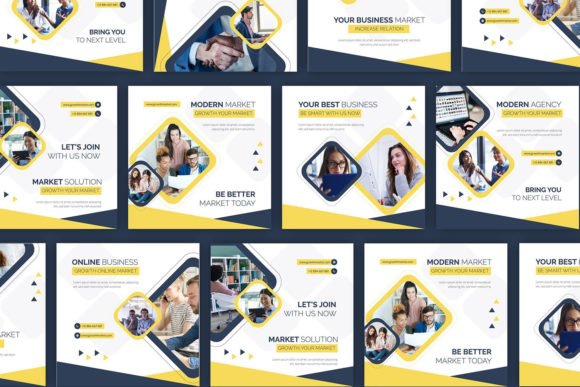 Modern Agency | Instagram Post