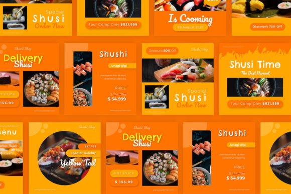 Nice Shusi | Instagram Post