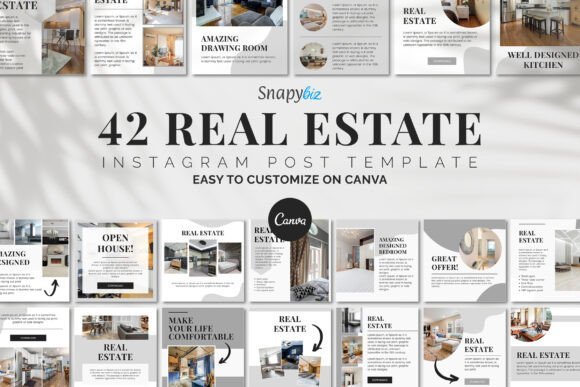 Real Estate Social Media Post