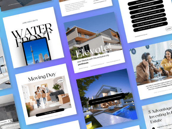 Real Estate Social Media Post