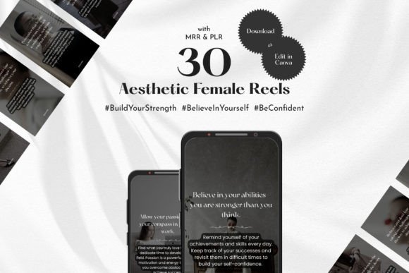 30 Female Instagram Reels