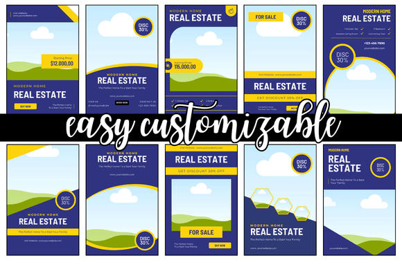 30 Real Estate Pinterest Pin