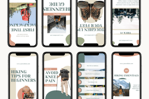 30-Agave Instagram Reels Template