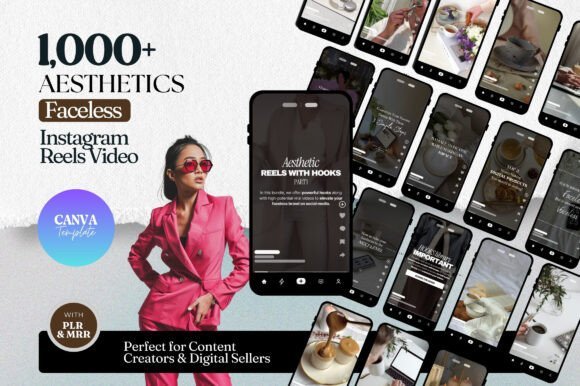 Aesthetics Instagram Reels Video