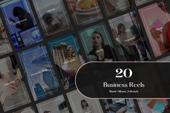 Business Instagram Reels