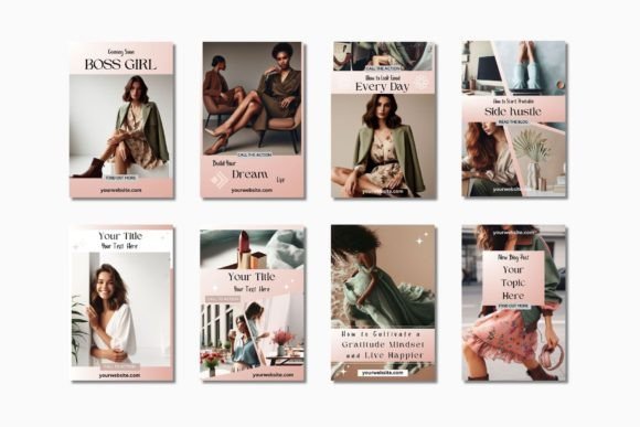 Engaging Pinterest Pin
