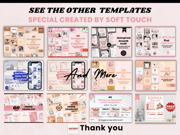 Aesthetic Instagram Reels Templates