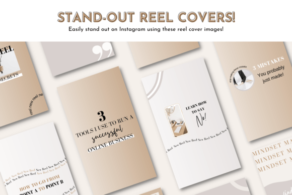 Instagram Reels Template