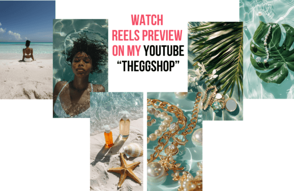 Social Media Kit - Reels Posts & Stories