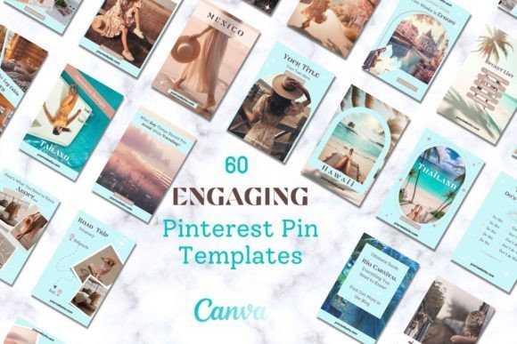Travel Pinterest Pin